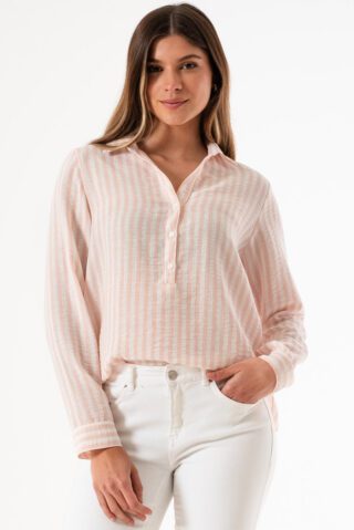 Blusa rayada Oporto