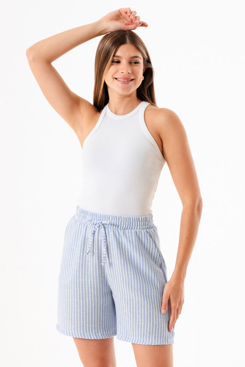 Short Rayado Cerdeña