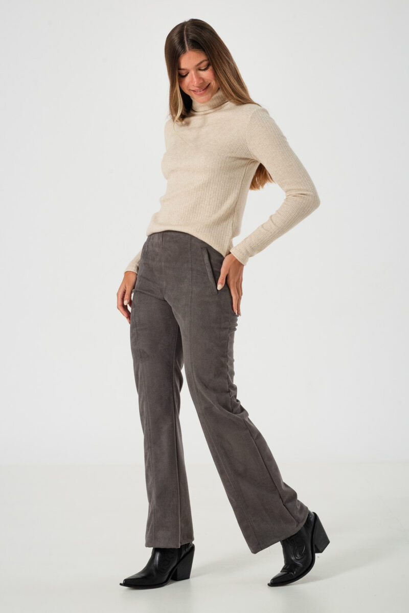 Pantalón Flare Fit Austin