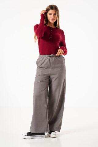 Pantalón Sastrero con lazo Lyon