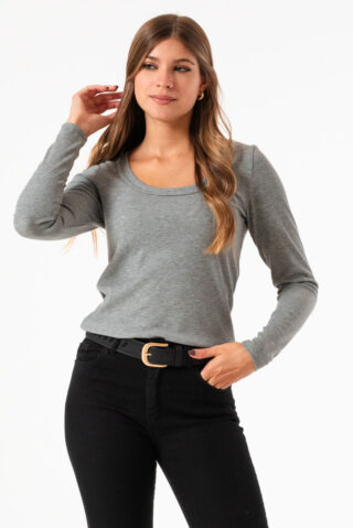 Remera Escote U Camille