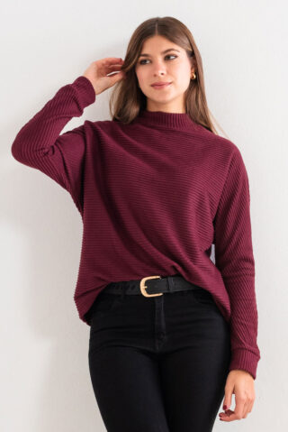 Sweater Cuello Alto Aspen
