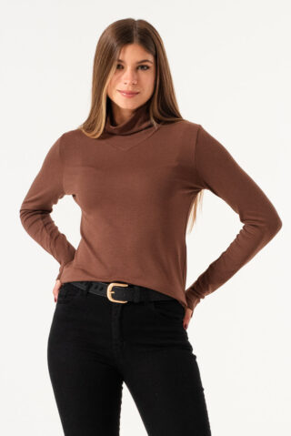 Polera V Neck Jaqueline