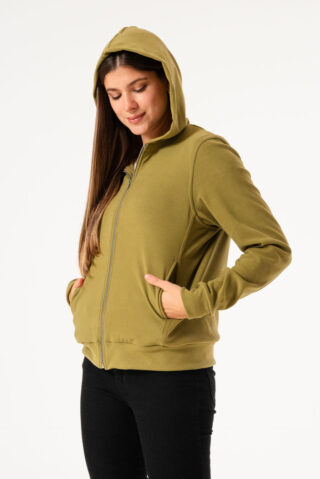 Campera con capucha Tribeca