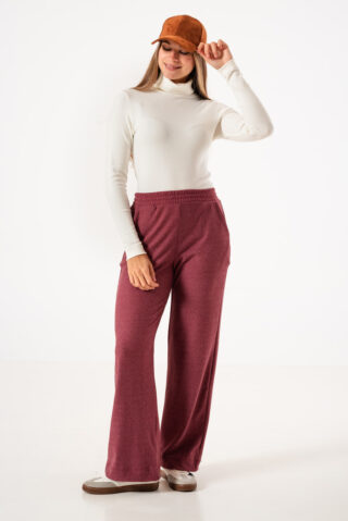 Pantalón Wide con bolsillos City
