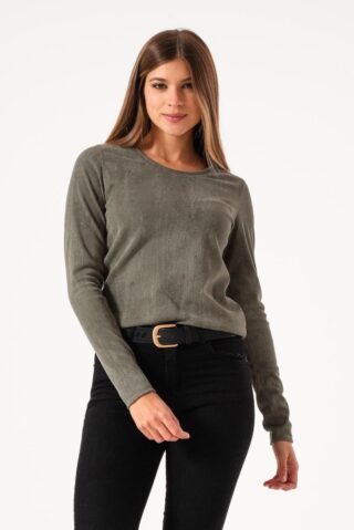 Remera Vintage Washed Nikki