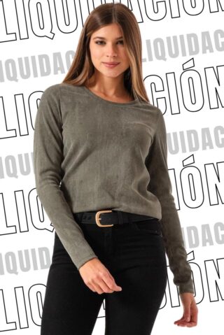 Remera Vintage Washed Nikki