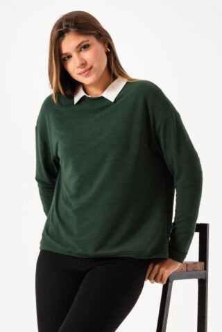 Remera Woolen Malta