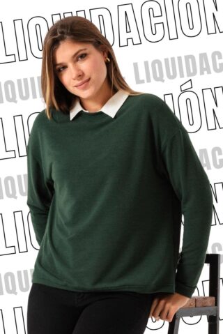 Remera Woolen Malta