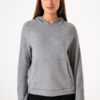 Buzo Ranglan Combinado Dakota - m - gris