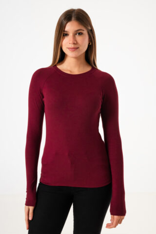Remera Basic Ranglan Melville