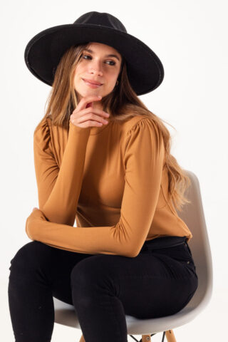 Polera Soft Manga Princesa Bella