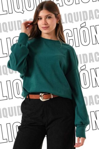 Sweater Oversize Brush Lara
