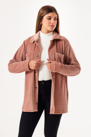 Camisaco Corderoy Velvet Dallas