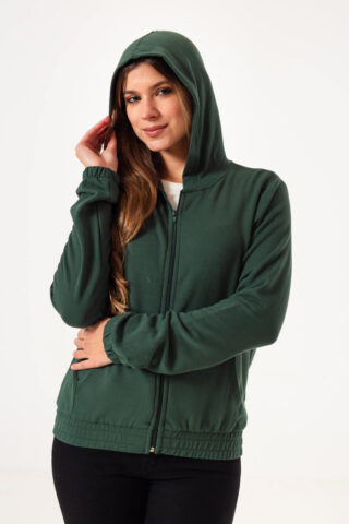 Campera Canguro con capucha Urban