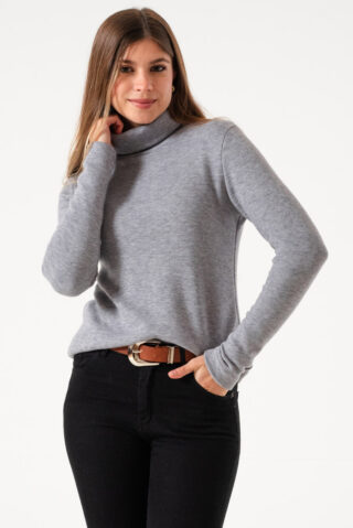 Polera Classic Angora Doble Selene