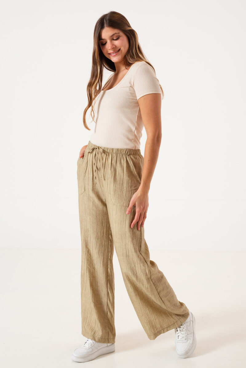 Pantalón Vintage con bolsillos