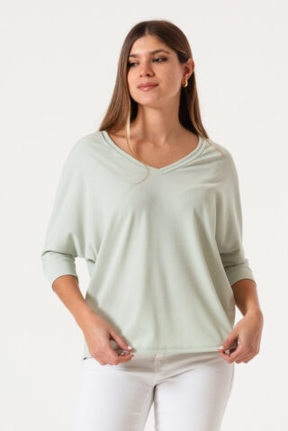 Remera V Nina