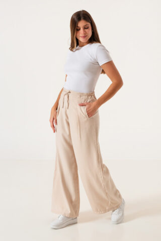 Pantalón Wide con lazo