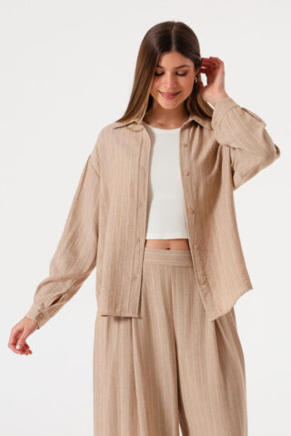 Camisa Rayada Lipa