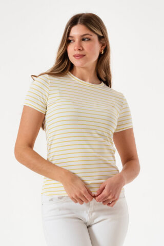 Remera Basic Stripes