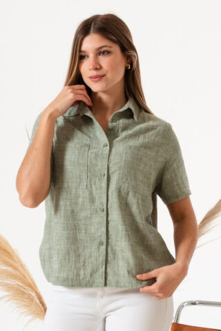 Camisa Linen Livia