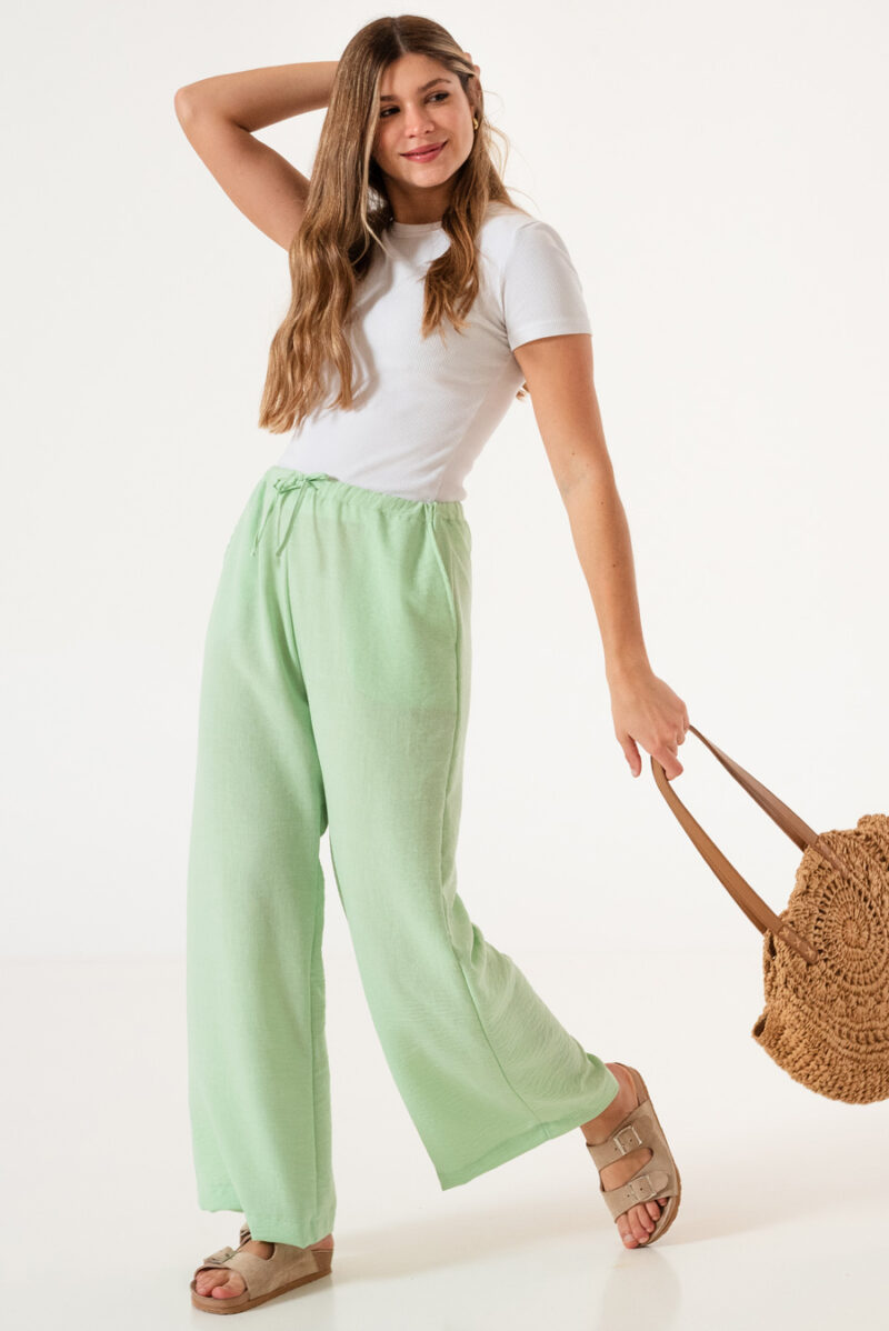 Pantalón Linen Maui