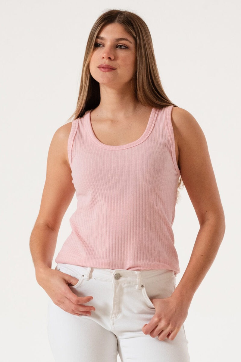 Musculosa Tejida Lulu