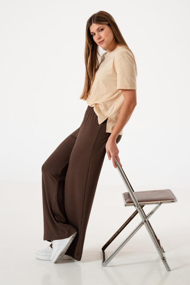 Jogger Rustico Wide Leg