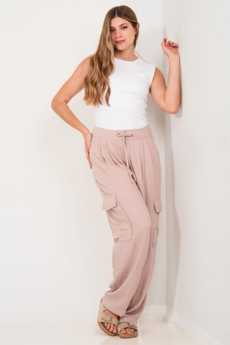 Pantalón Cargo