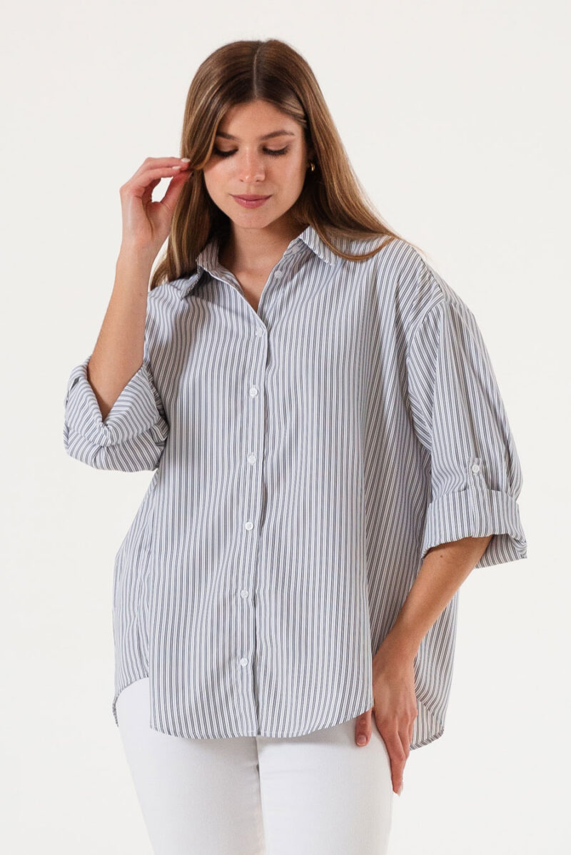 Camisa Clasica Stripes