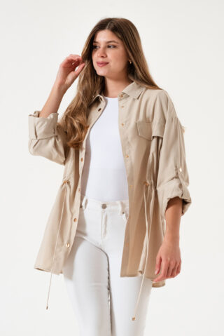 Parka Twill Lyocell