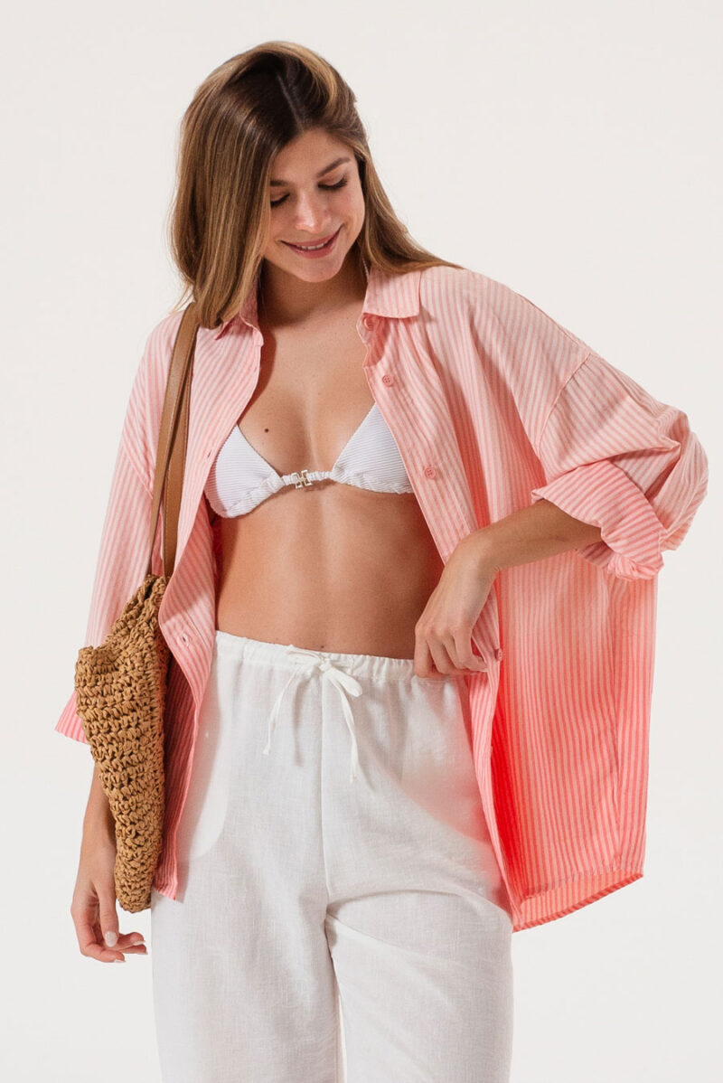 Camisa Lavado Degrade