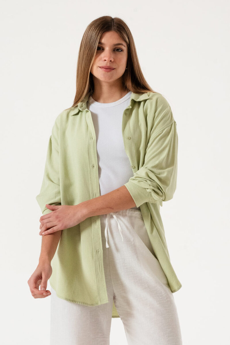 Camisaco Oversize Linen
