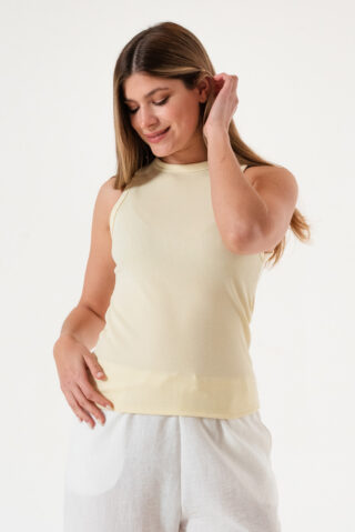 Musculosa Basic Morley Cotton