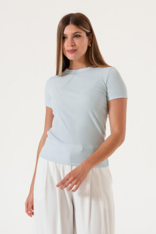 Remera Basic Morley Cotton