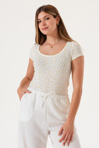 Remera Caladito Liberty