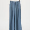 Pantalón Denim - m - denim