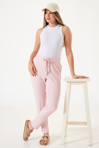 Jogger Rustico con cordón