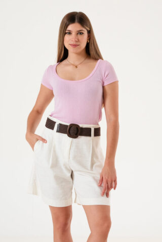 Remera Caladita Picot