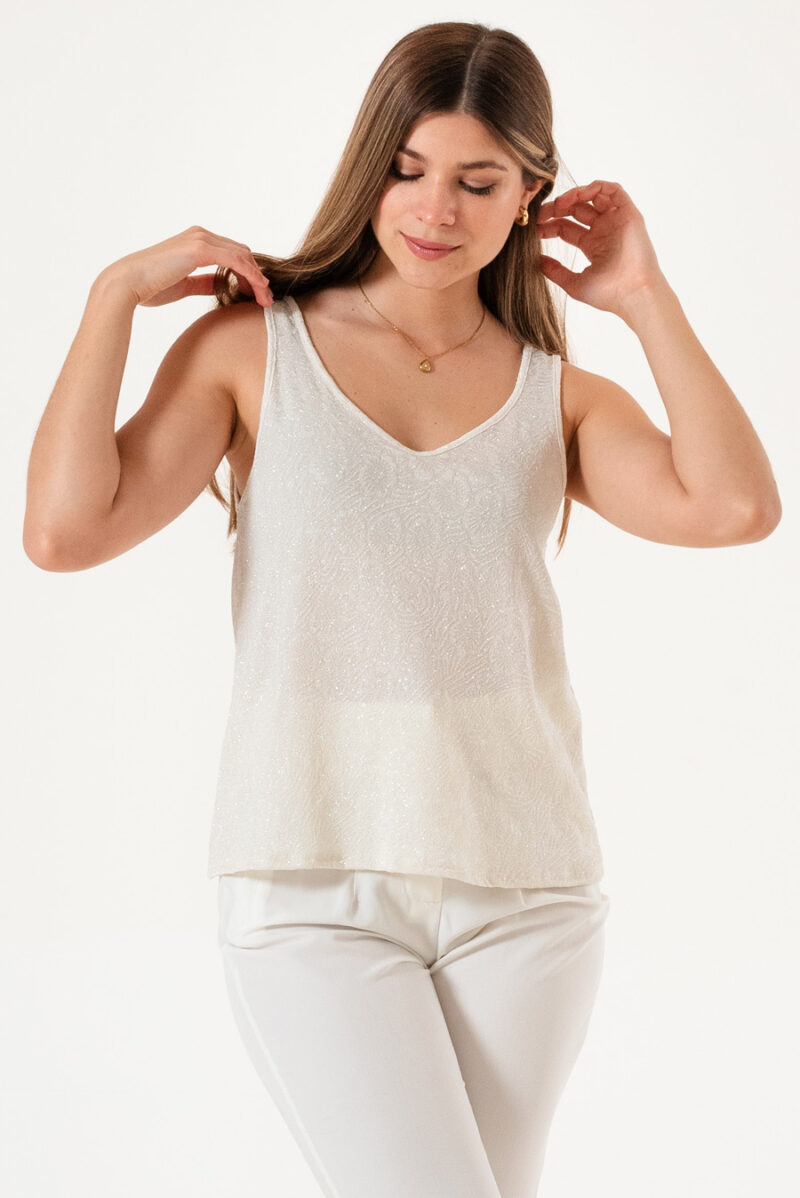Musculosa V Glam