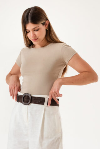 Remera Basica Cotton