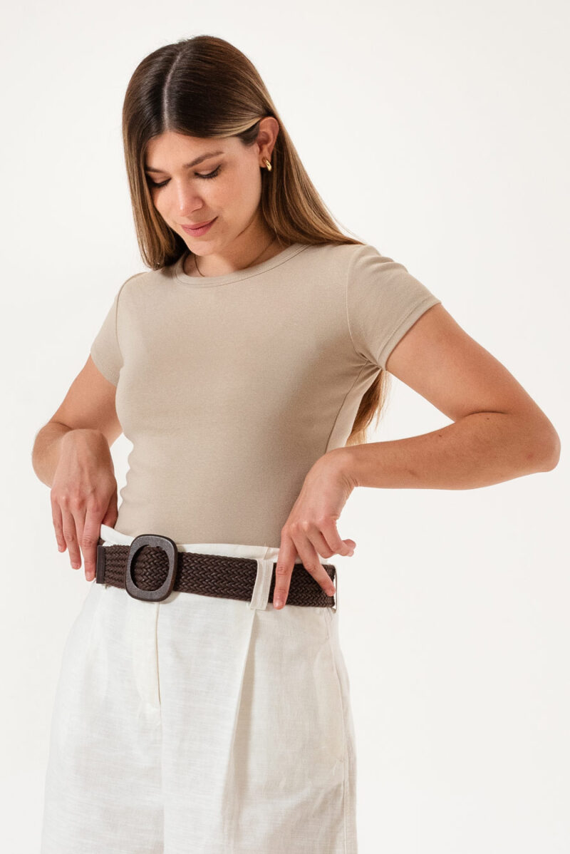 Remera Basica Cotton