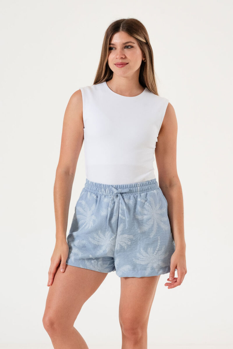 Short con lazo Palm Springs