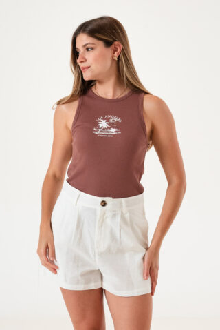 Musculosa Los Angeles Beach