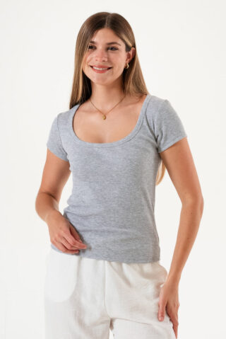 Remera Basica U Morley