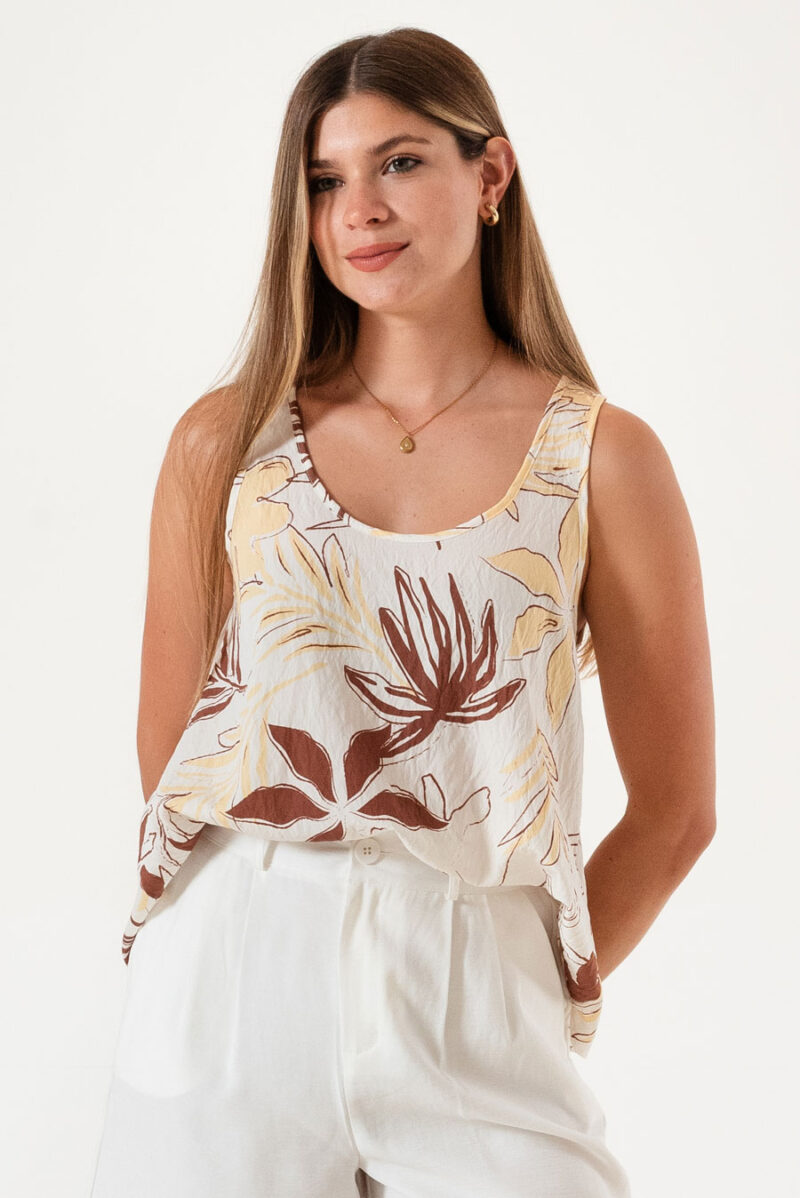 Musculosa Tropical