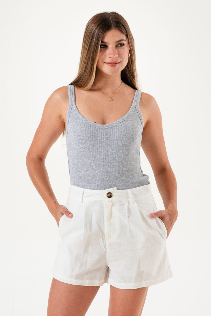 Musculosa Morley Bretel fino