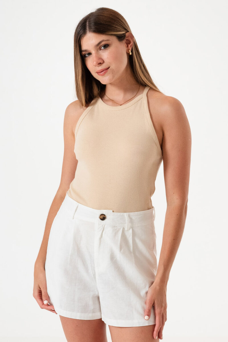 Musculosa Halter Britney