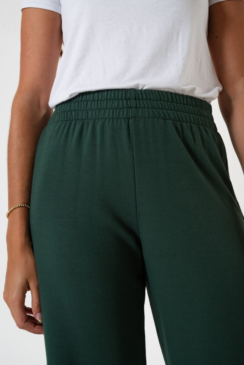 Alternative view of Jogger Wide Leg Rustic